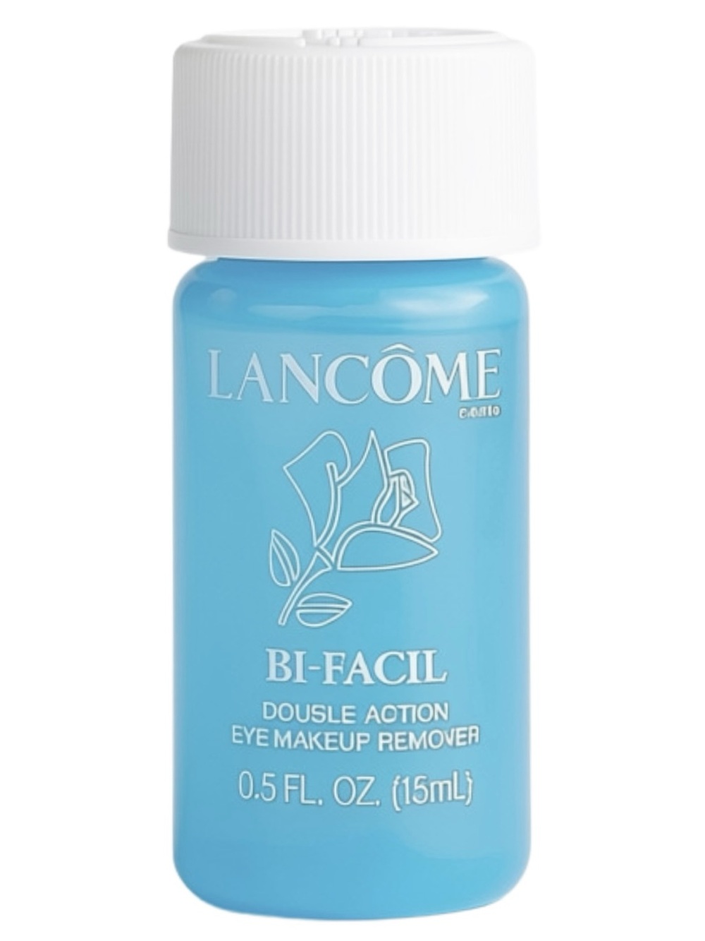 3/$12 Lancôme Bi-Facil Double Action Eye Makeup Remover .5oz